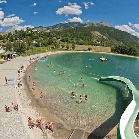 Les Terrasses De Labrau- Les Chalets Du Verdon Ла-Фу Экстерьер фото