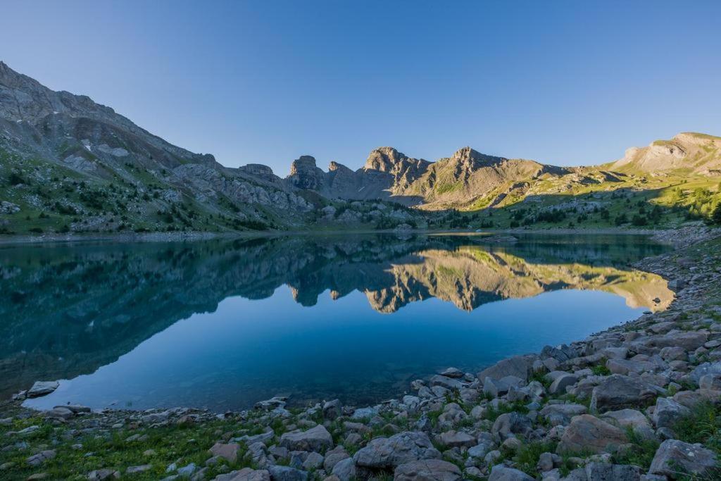 Les Terrasses De Labrau- Les Chalets Du Verdon Ла-Фу Экстерьер фото