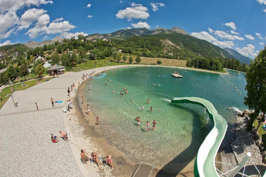 Les Terrasses De Labrau- Les Chalets Du Verdon Ла-Фу Экстерьер фото