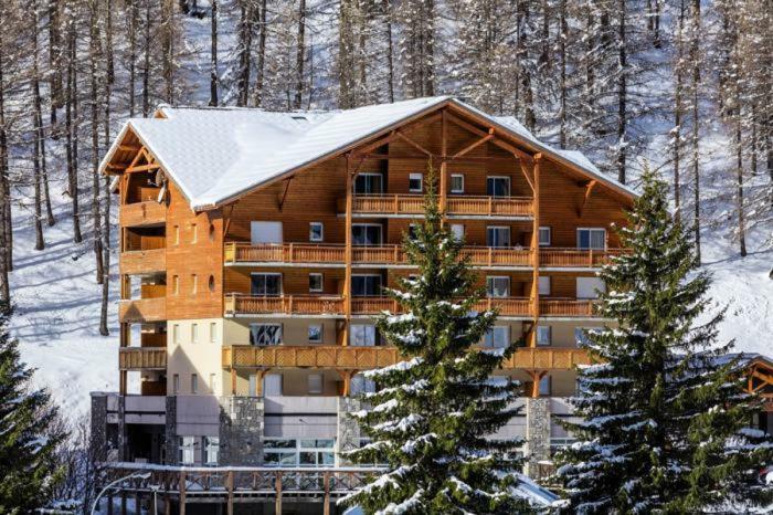 Les Terrasses De Labrau- Les Chalets Du Verdon Ла-Фу Экстерьер фото