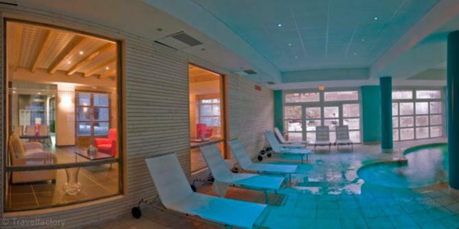 Les Terrasses De Labrau- Les Chalets Du Verdon Ла-Фу Экстерьер фото