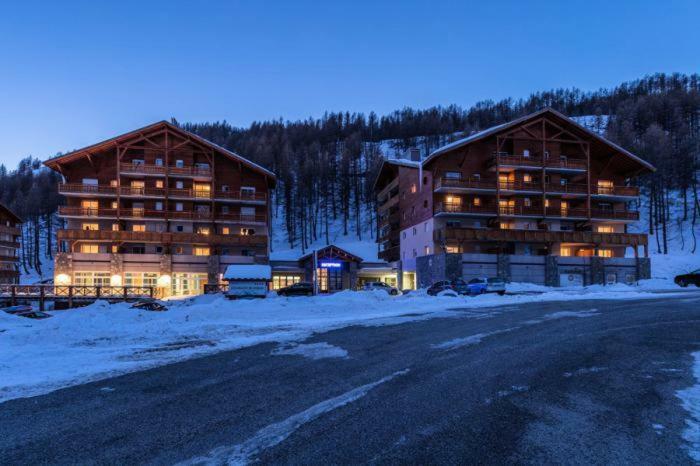 Les Terrasses De Labrau- Les Chalets Du Verdon Ла-Фу Экстерьер фото