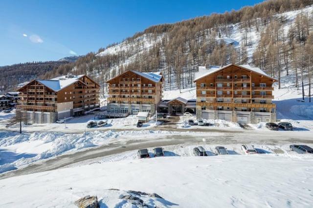 Les Terrasses De Labrau- Les Chalets Du Verdon Ла-Фу Экстерьер фото