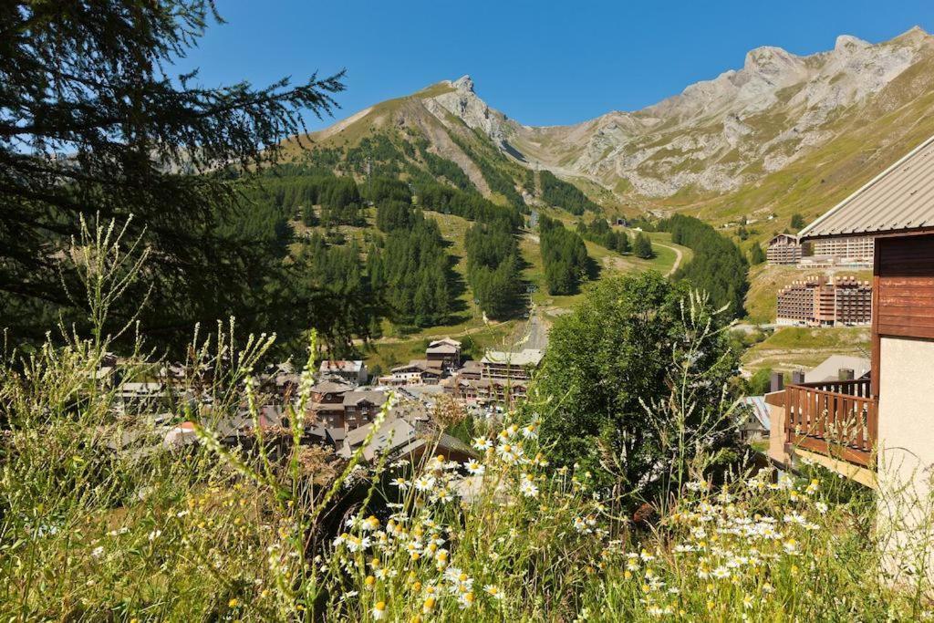 Les Terrasses De Labrau- Les Chalets Du Verdon Ла-Фу Экстерьер фото